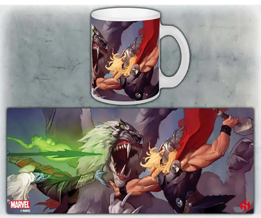 Mug thor vs malekith
